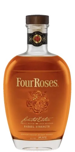 FOUR ROSES SMALL BATCH BARREL STRENGTH 54,5%.jpg