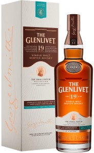 GLENLIVET 19YO 57% 0,7