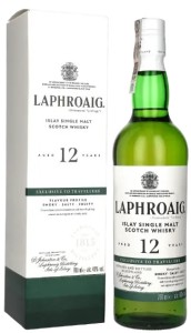 Laphroaig 12YO 46% 0,7
