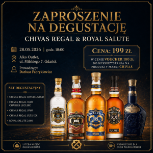 Zaproszenie / Voucher na Degustację