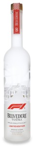 BELVEDERE ORGANIC F1 Limited Edition 40% 0,7