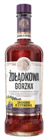 Żołądkowa Gorzka Jagoda-Cytryna 25% 0,5.jpg