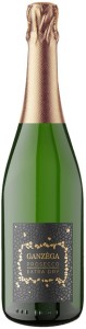 Ganzega Prosecco Extra Dry 11% 0,75 B\W