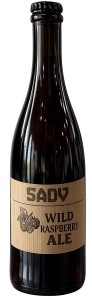 Sady Wild Raspberry Ale 0,75 BZW