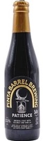 Pinta Barrel Brewing Patience 2026 - Imperial Stout 0,33 BZW