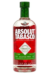 Absolut Tabasco 38% 0,7