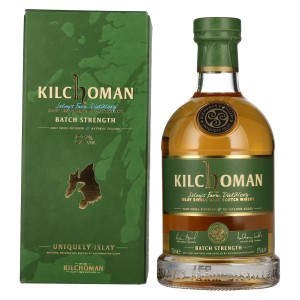 KILCHOMAN BATCH STRENGTH 57% 0,7
