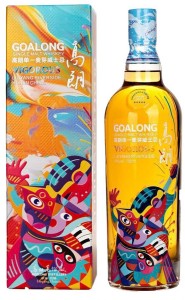 GOALONG VIGOROUS SINGLE MALT 40% 0,7