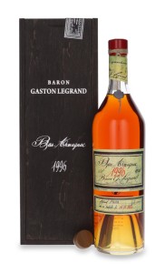 BARON GASTON LEGRAND 1996 40% 0,7