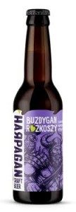 Harpagan Buzdygan Rozkoszy 0,33 BZW