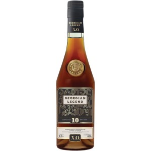 GEORGIAN LEGEND XO 10YO 40% 0,5