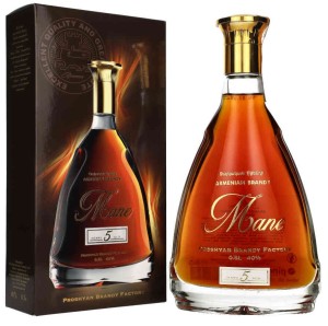 Armenian Mane 5YO 40% 0,5