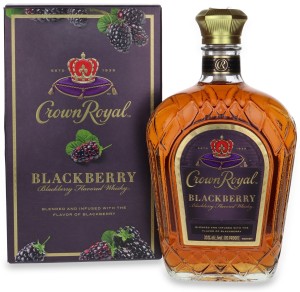 Crown Royal Blackberry 35% 0,75