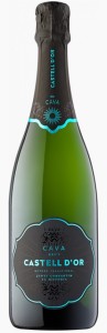 Castell D`Or Cava Brut Blanc 0.75 11,5%