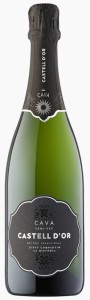 Castell D`Or Cava Demi Sec 0,75 11,5% B\PW