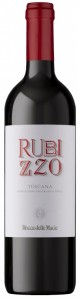 Rubizzo Rosso 12,5% 0,75 C\W