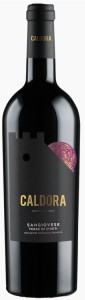 Sangiovese Caldora Rouge 13% 0,75 C\W