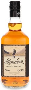 Glen Gate Scotch Whisky 40% 0,7