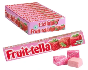 Fruittella Truskawkoa 41g