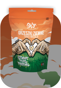 Slay Orzeszki Tikka Masala 125g