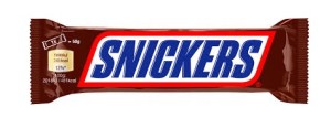 Snickers 50g