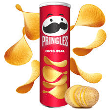 Pringles Original 165g