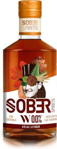 Sober Spirits Whisky 0,5 0,0%