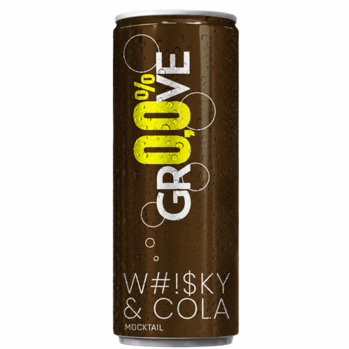 GROOVE 0% W#!SKY &amp; Cola Mocktail 0,25 l.png