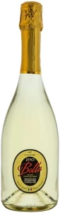 CIEMME BOLLA ZERO SPARKLING 0% 0,75