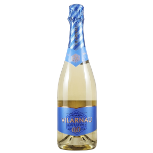 Cava Vilarnau Blanco Organic 0% 0,75