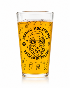 Moczybroda Shaker 500ml