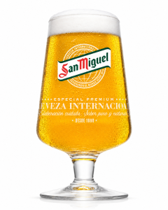 Szklanka San Miguel