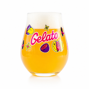 Szklanka Funky Fluid Gelato 0,33
