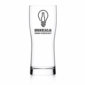 Szklanka Brokreacja Willy 0,33