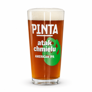 Pinta Szklanka 0,5L