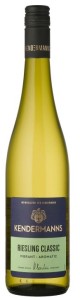 Kendermanns Riesling Classic 12,5% 0,75 B/PW