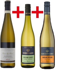 Pakiet Win Riesling 3x 0,75