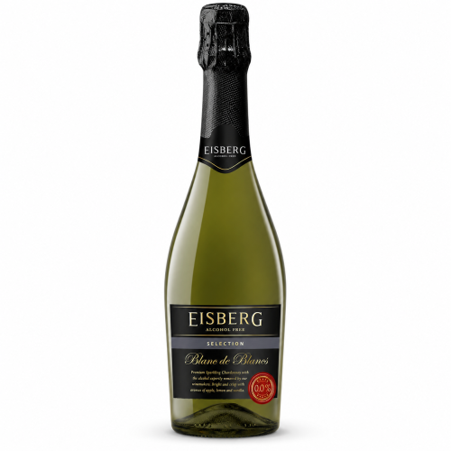 Eisberg Selection Sparkling Blanc De Blancs Alcohol Free 0,75 bezalkoholowe wino.png