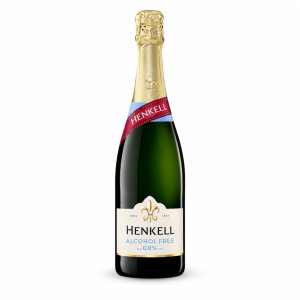Wino Musujące Bezalkoholowe Henkell 0% 0,75