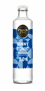 Soft Punch Ginny Tonic 0% 0,25