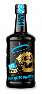 Dead Man's Fingers Spiced Alcohol Free 0,7