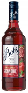 Bols Grenadine 0% 0,75