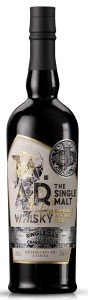JA.AR Single Malt Bourbon Cask 40% 0,7