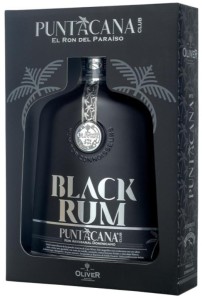 PuntaCana Black Rum 38% 0,7