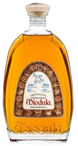Miodula Prezydencka Tempranillo Cask 40% 0,5