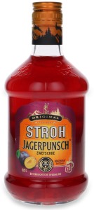 Stroh Jagerpunsch Zwetschke 25% 0,5