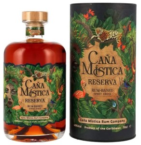CANA MISTICA RESERVA 0,7