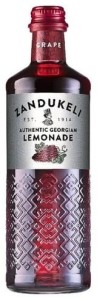 LEMONIADA ZANDUKELI WINOGRONO 0,5