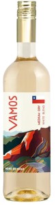 VAMOS CHILE 12% 0,75 B\PW