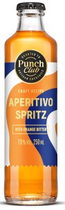 Punch Club Aperitivo Spritz 7% 0,25
